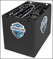 Longer life from EnerSys’ Ironclad batteries