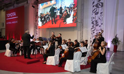 The 7th edition of Toyota Demo Days closed with record number of visitors