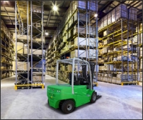 Cesab launches high productivity forklift range