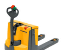 New Jungheinrich Electric Pneumatic Tire Lift Truck Series