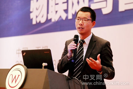 Linde FLT won 2014 China Logistics Innovation Award