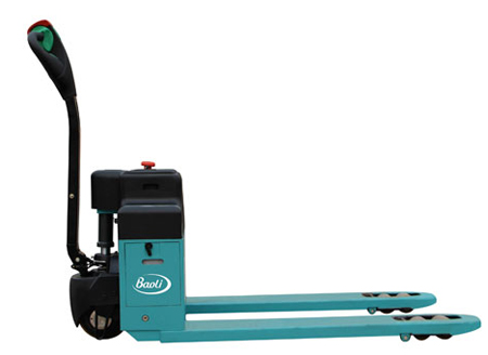 Baoli expands its portfolio of warehouse equipment with new “City Mover” 1.5 ton electric pallet tru