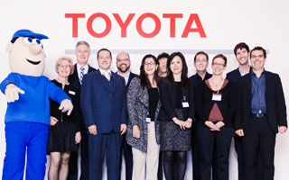 Toyota Material Handling Hosts Safety Days to Raise Safety Standards in the Workplace