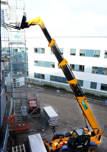 Hirer reaches new heights with &pound;5 million JCB deal