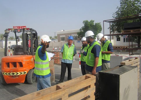 RTITB expands into Oman with accredited forklift organisation TATI