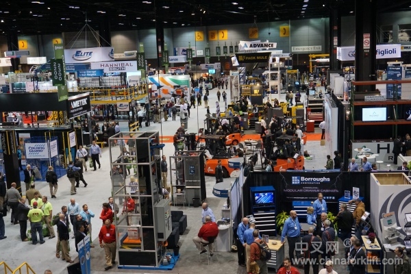 ProMat breaks attendance, exhibit records