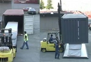 Innovative Freight Container Group Partners with Asset Trackers to Increase Security