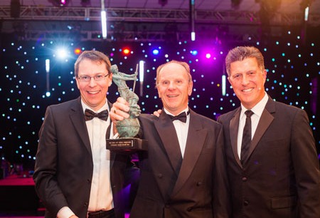 Bristol Forklifts named UK’s best