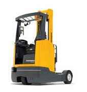 Jungheinrich Unveils New C Series Reach Truck