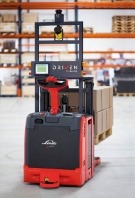 Linde launches first “driven by Balyo” robotic trucks