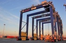 Konecranes will deliver four more RTGs to TCV Stevedoring Company S.A. in Valencia, Spain