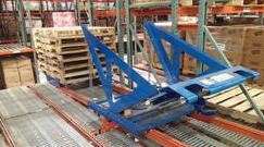 The safest, most efficient way to handle pallets