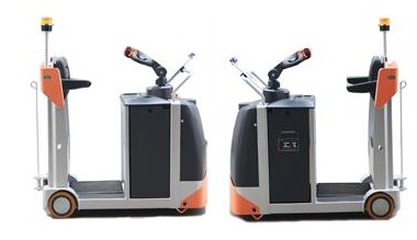 ZOWELL launches new Electric Towing Tractor