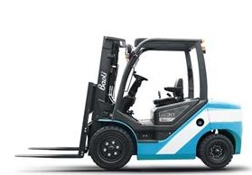 BAOLI 2014 Diesel, Electric CB and Electric Pallet Truck Series review