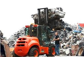 Tough, compact, comfortable: the AUSA C 500 H is full of surprises