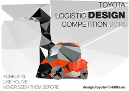 First launched in 2014, The Toyota Logistic Design Competition was a success. We are now taking it o