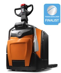 BT Levio P-series from Toyota Material Handling becomes a Swedish Grand Award of Design finalist