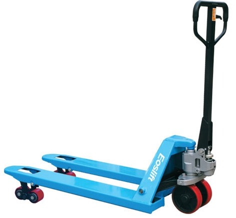 Midland Pallet Trucks offer special discount on Eoslift 2500kg capacity Hand Pallet Truck
