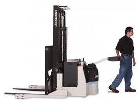 UniCarriers offers Platinum models Marengo, IL, USA