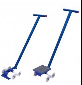 Get things moving with skates from Pallet Trucks UK