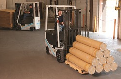 UniCarriers BX series forklifts provide greater reliability and consistent performance