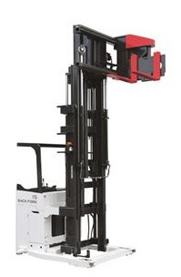 Nichiyu introduces updated Rack Forklift
