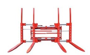 MEYER Multiple-Pallet Handlers – benchmark in the materials handling