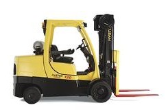 Hyster&reg; lift truck series earns 2014 Silver Product of the Year Award