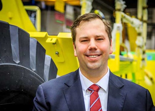 TOC 2015 visitors learn how Hyster solutions lower port costs