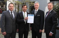 Toyota Material Handling: Preferred supplier status at Robert Bosch GmbH