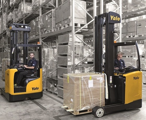 Stay safe using hired-in materials handling equipment