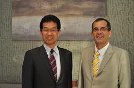 Cat&reg; Lift Trucks moves closer to Middle East customers