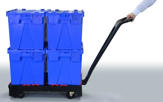 Schoeller Allibert launches free dolly promotion