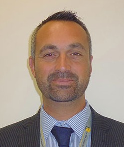 Mike Parkin appointed as Hyster Big Trucks Specialist for Nordic Region