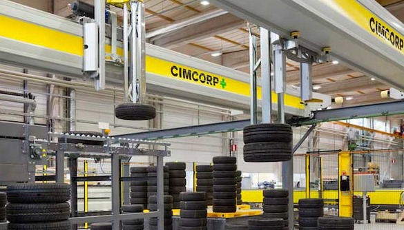 Cimcorp to supply its largest ever order to Sentury Tire