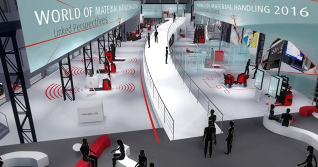 Linde to host second World of Material Handling customer event