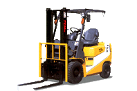 TCM 2T Diesel Counter Balanced Truck FD20T6