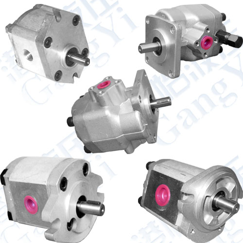 液压齿轮泵 各种型号_ForkliftNet.com