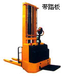 Dalong CDD Series 1.2-1.5T Full Electric Stacker CDD1.2-CDD1.5