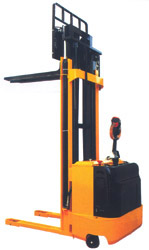 Dalong CDD Series 1.2-1.5T Full Electric Stacker CDD1.2A-CDD1.5A