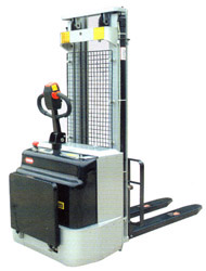 Dalong CDD Series 1.2-1.5T Full Electric Stacker CDD1.2B-CDD1.5B