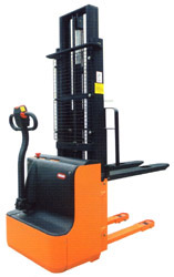 Dalong CDD Series 1.2-1.5T Full Electric Stacker CDD1.2B-CDD1.5B