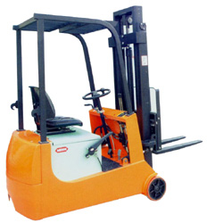 Dalong CPD Series 1T Electric Counter Balanced Truck CPD1_ForkliftNet.com