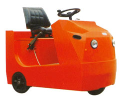 Dalong QD-2000 Electric Tractor QD-2000_ForkliftNet.com