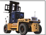 Shuangli 25T Diesel Forklift CPCD250
