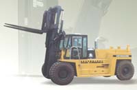 Shuangli 20-32T Diesel Forklift CPCD200-320