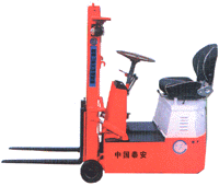 Guangming 0.7 Electric Forklift WCPD0.7
