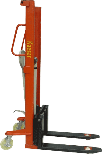 Kaesar 1T Hand Hydraulic Stacker HL10/HL15
