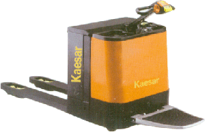 Kaesar 1.5T Full Electric Pallet Truck TP15