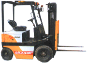 Guangming 1.5-2T Electric Forklift CPD1.5A-CPD2